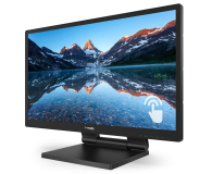 PHILIPS 23.8'' 242B9T Czarny - 502177 - zdjęcie 3